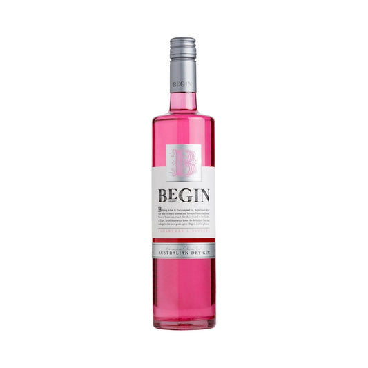 Australian Gin - Begin Sloeberry & Bitters Gin 700ml (ABV 37%)