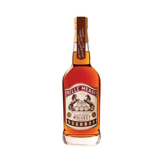 American Whiskey - Belle Meade Classic Bourbon Whiskey 750ml (ABV 45%)