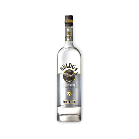 Latvian Vodka -Beluga Noble Vodka 700ml (ABV 40%)
