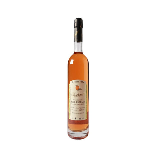 Liqueur - Bertrand Pere Bertrand (Orange Curacao) Liqueur 700ml (ABV 38%)