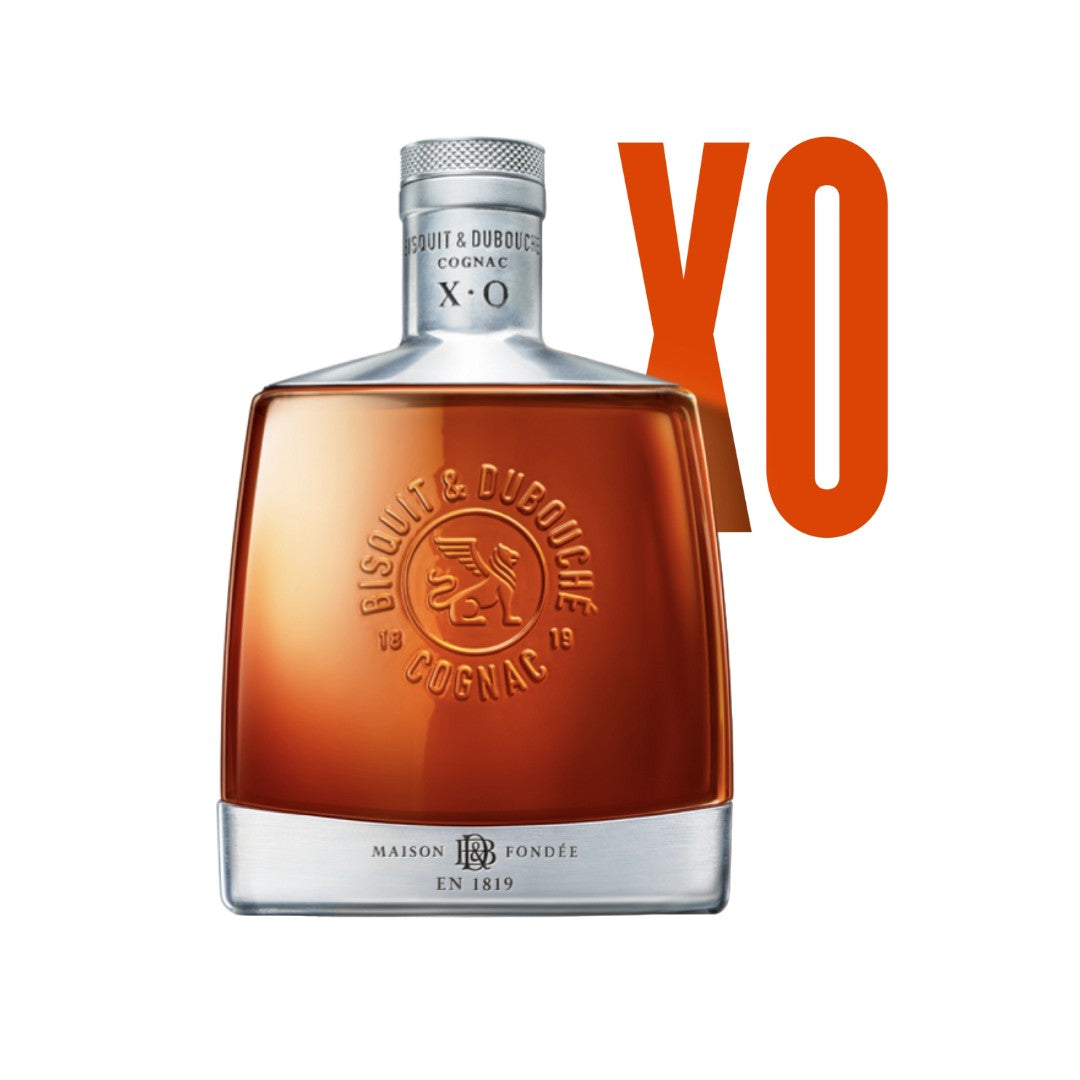 cognac - Bisquit & Dubouche XO Cognac 700ml (ABV 40%)