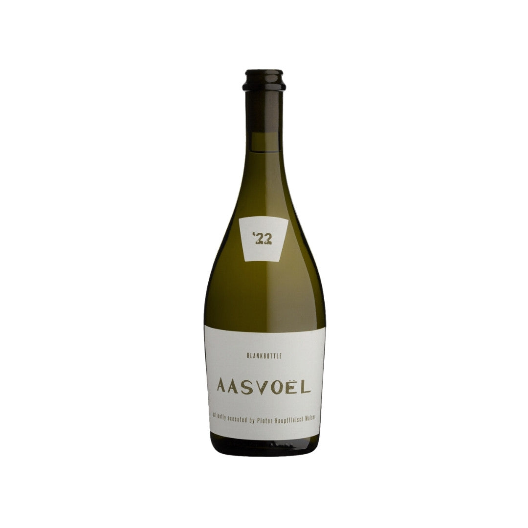 White Wine - Blank Bottle Aasvoel 2022 750ml (ABV 12%)