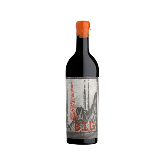 Red Wine - Blank Bottle B.I.G 2020 750ml (ABV 15%)