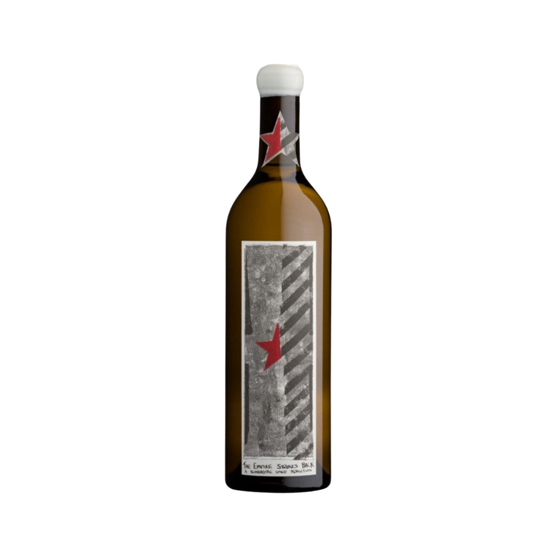 White Wine - Blank Bottle Empire Strikes Back 2021 750ml (ABV 13%)