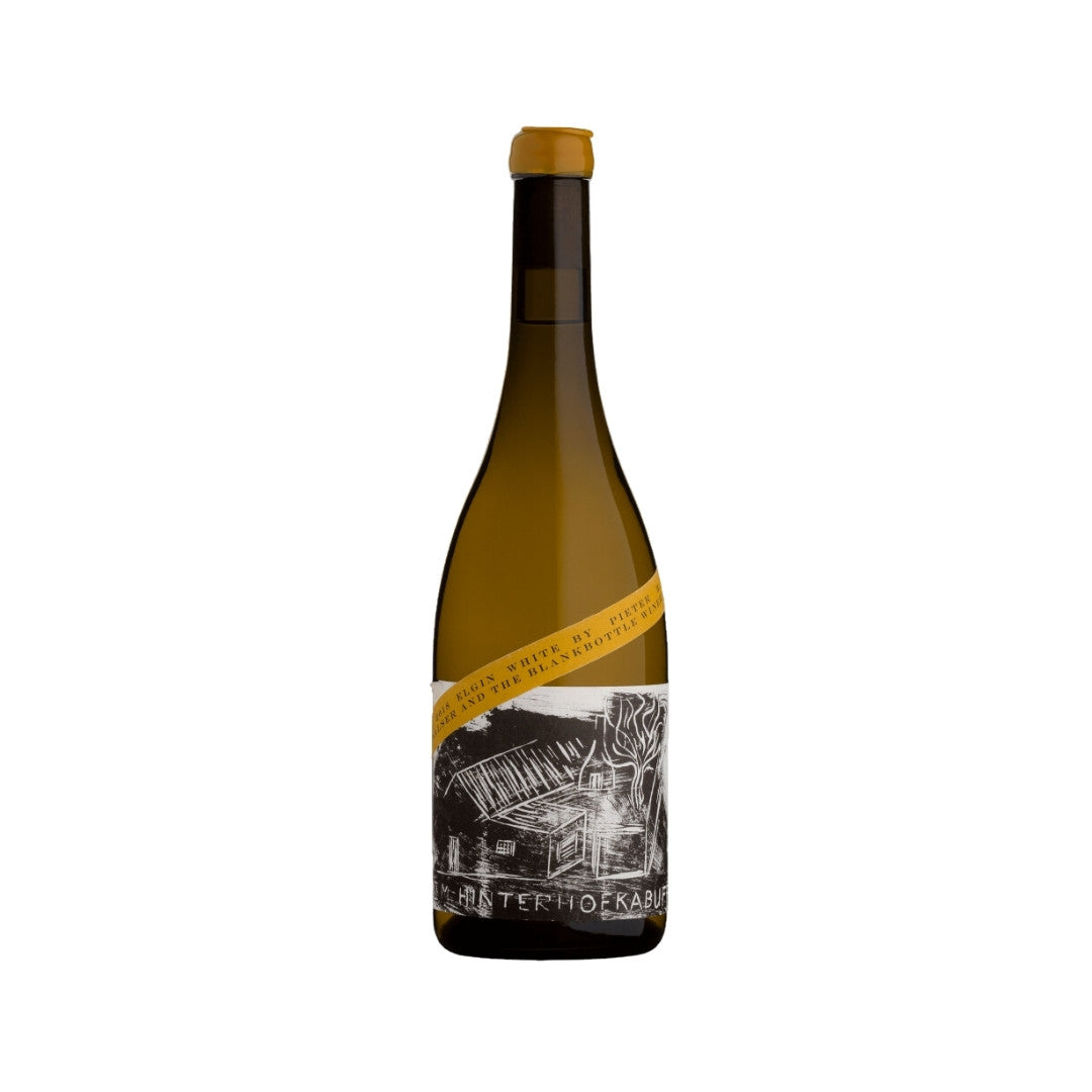 White Wine - Blank Bottle Im Hinterhofkabuff 2022 750ml (ABV 13%)