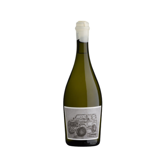 White Wine - Blank Bottle Jimmy 2022 750ml (ABV 13%)