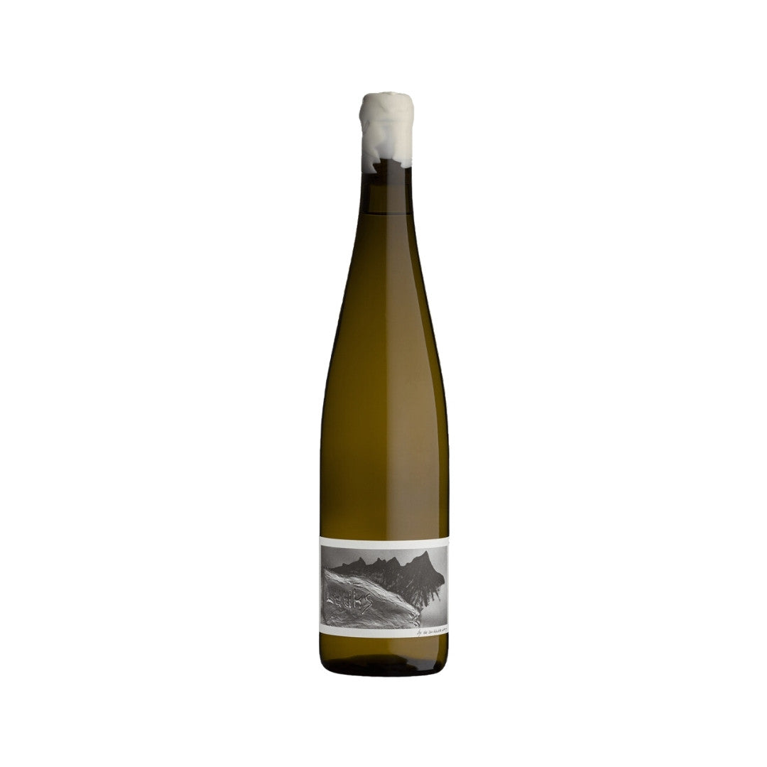 White Wine - Blank Bottle Luuks 2022 750ml (ABV 12%)