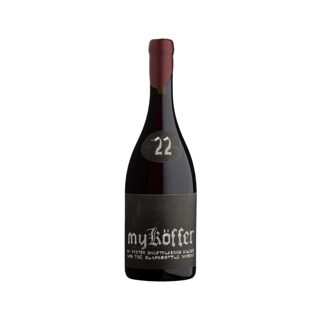 Red Wine - Blank Bottle My Koffer 750ml (ABV 13%)