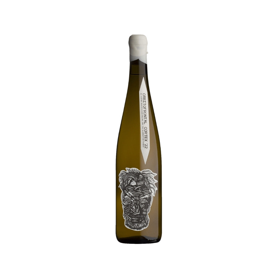 White Wine - Blank Bottle Orbital Frontal Cortex 2022 750ml (ABV 13%)