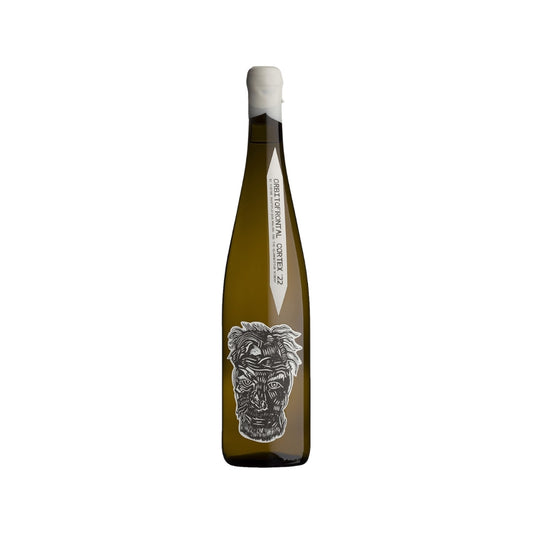 White Wine - Blank Bottle Orbital Frontal Cortex 2022 750ml (ABV 13%)