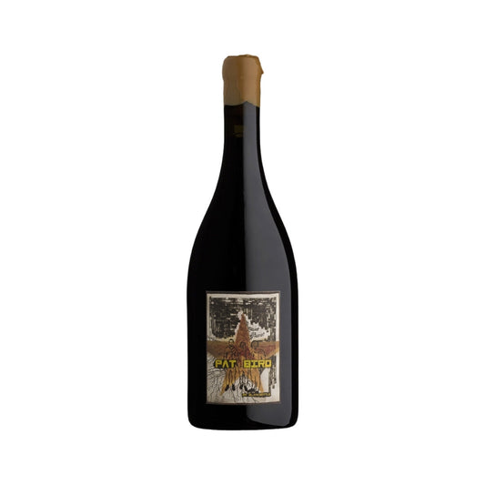 Red Wine - Blank Bottle Pat Bird 2021 750ml (ABV 14%)