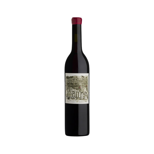 Red Wine - Blank Bottle Pseudonym 2022 750ml (ABV 11%)