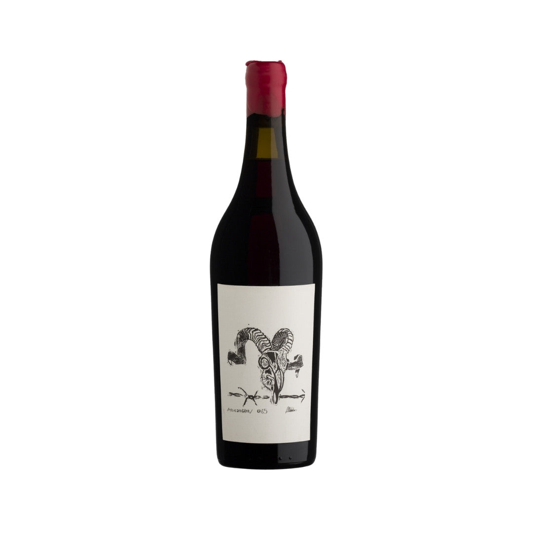 Red Wine - Blank Bottle Retirement @ 65 2022 750ml (ABV 12%)