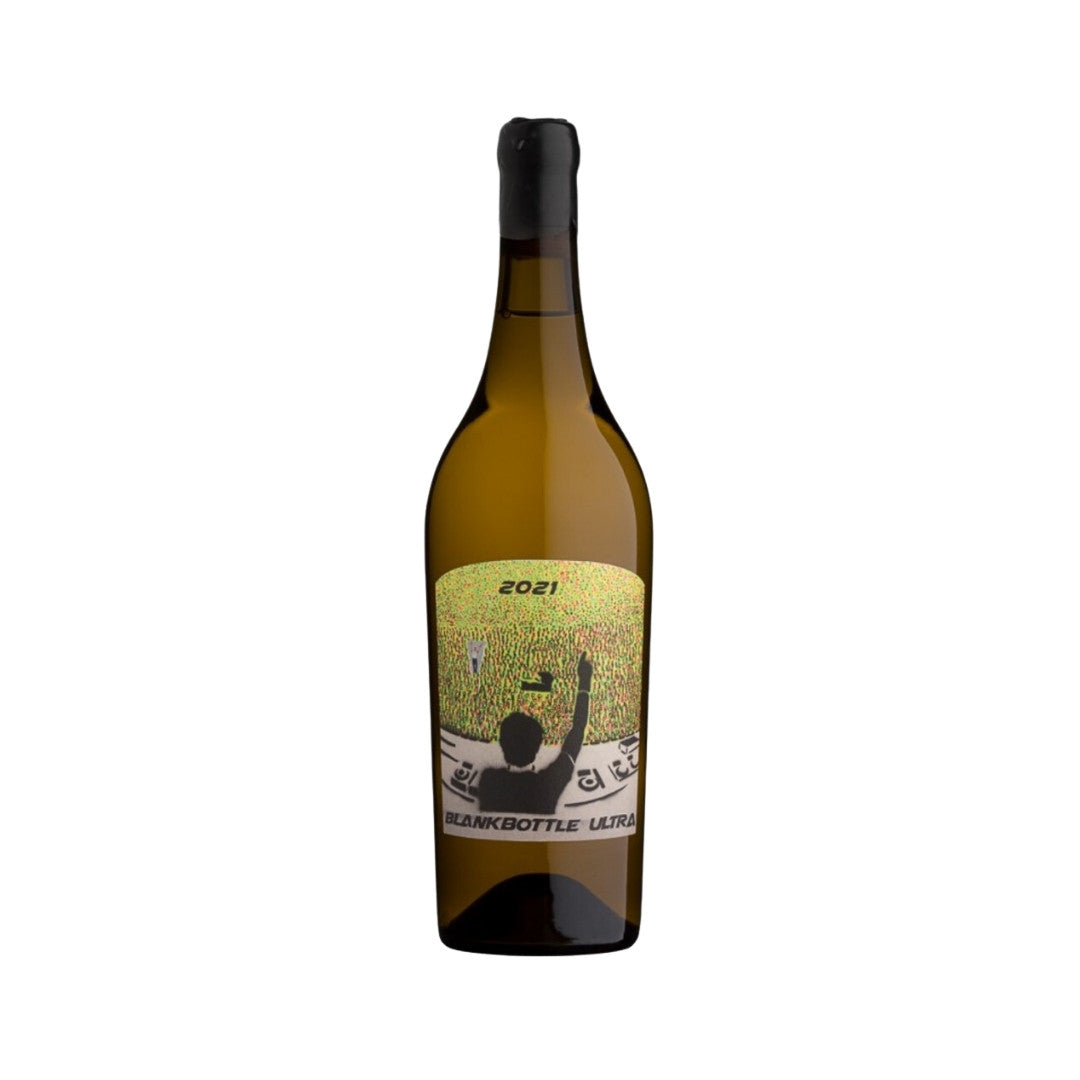 White Wine - Blank Bottle Ultra 2021 750ml (ABV 13%)