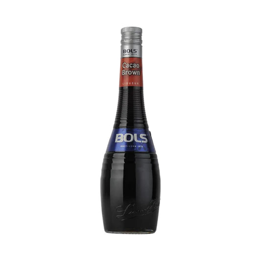 Liqueur - Bols Creme De Cacao Brown Liqueur 700ml (ABV 24%)