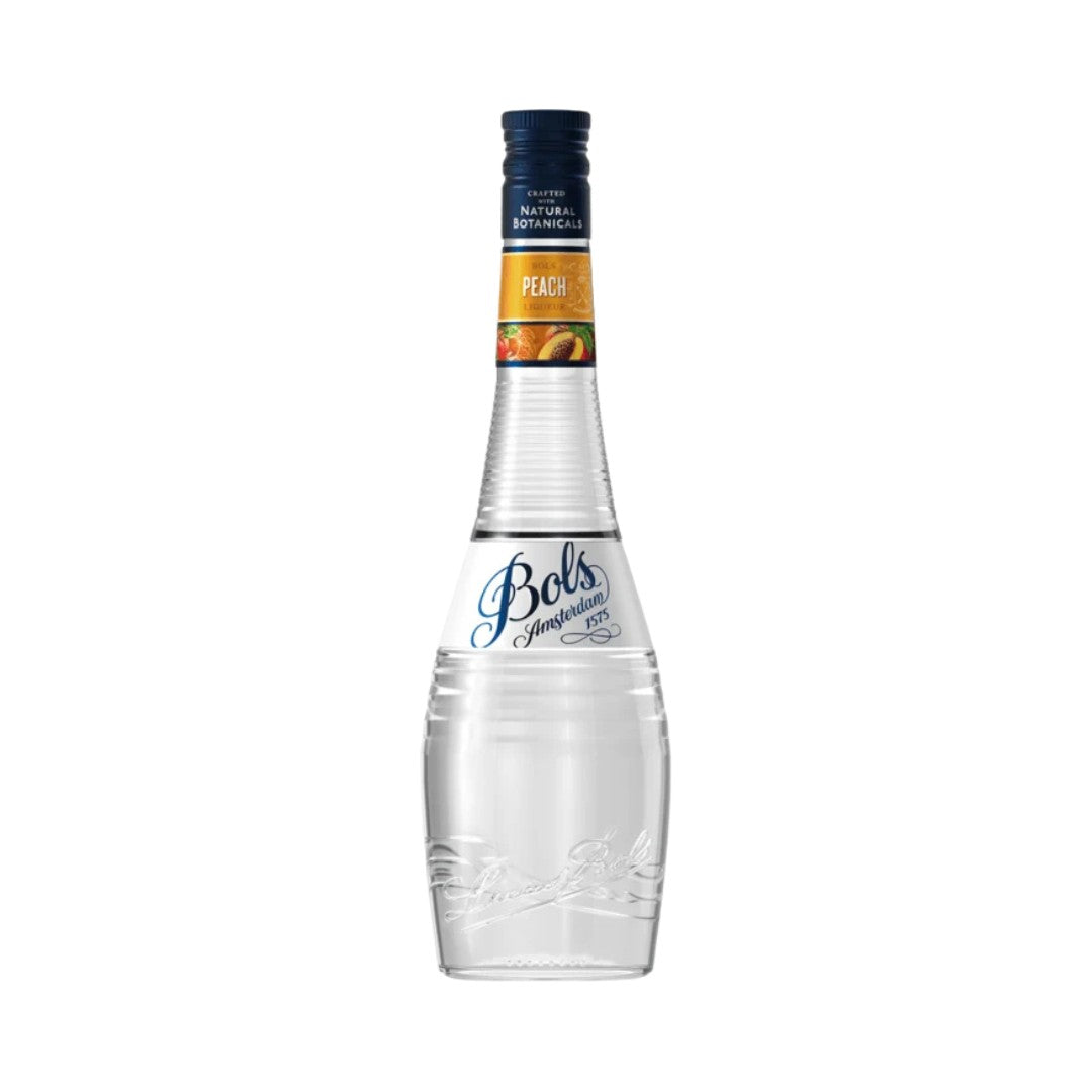 Liqueur - Bols Peach Liqueur 500ml (ABV 20%)