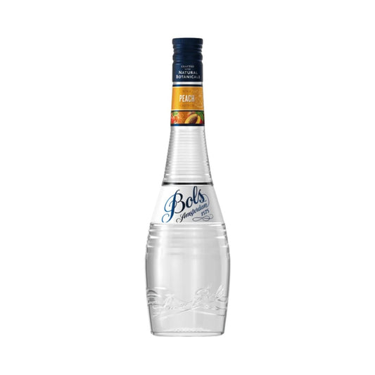 Liqueur - Bols Peach Liqueur 500ml (ABV 20%)