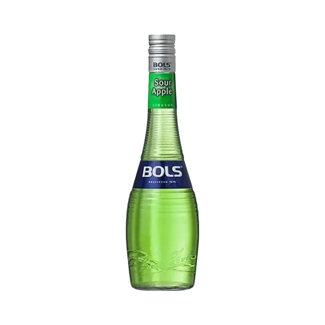 Liqueur - Bols Sour Apple Liqueur 700ml (ABV 17%)