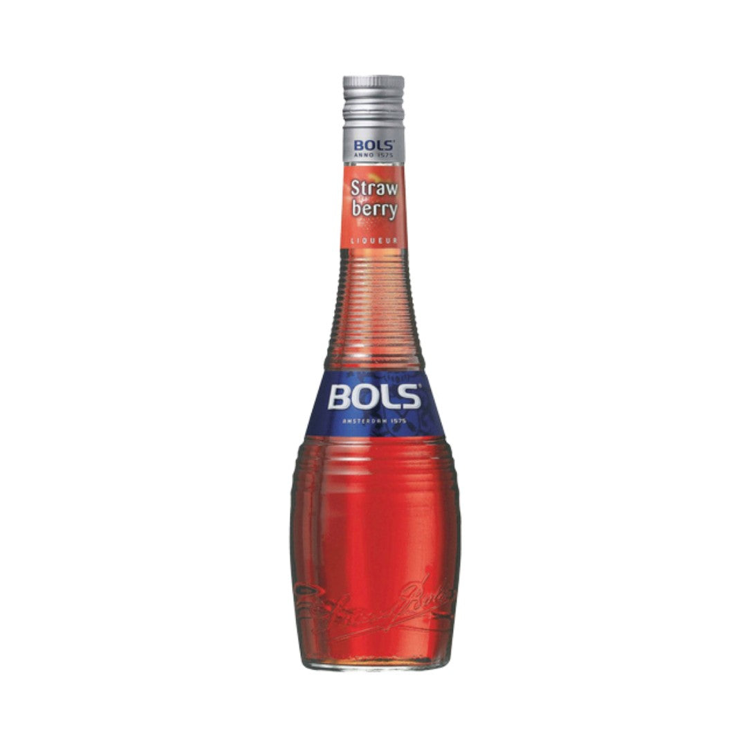 Liqueur - Bols Strawberry Liqueur 500ml (ABV 20%)