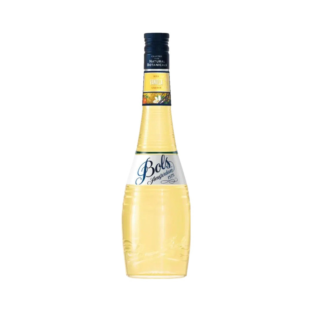 Liqueur - Bols Vanilla Liqueur 700ml (ABV 24%)