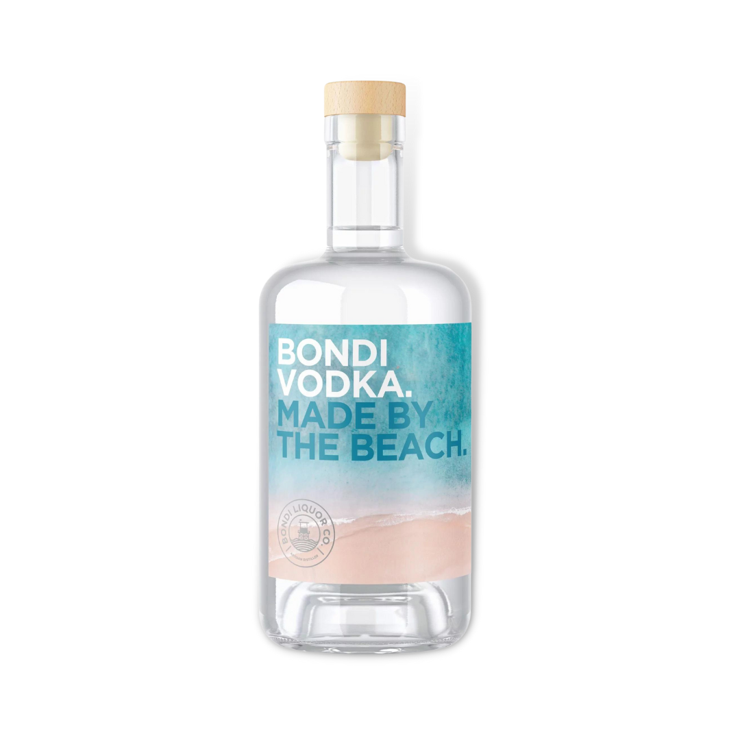 Australian Vodka -Bondi Liquor Co Vodka 700ml (ABV 38%)