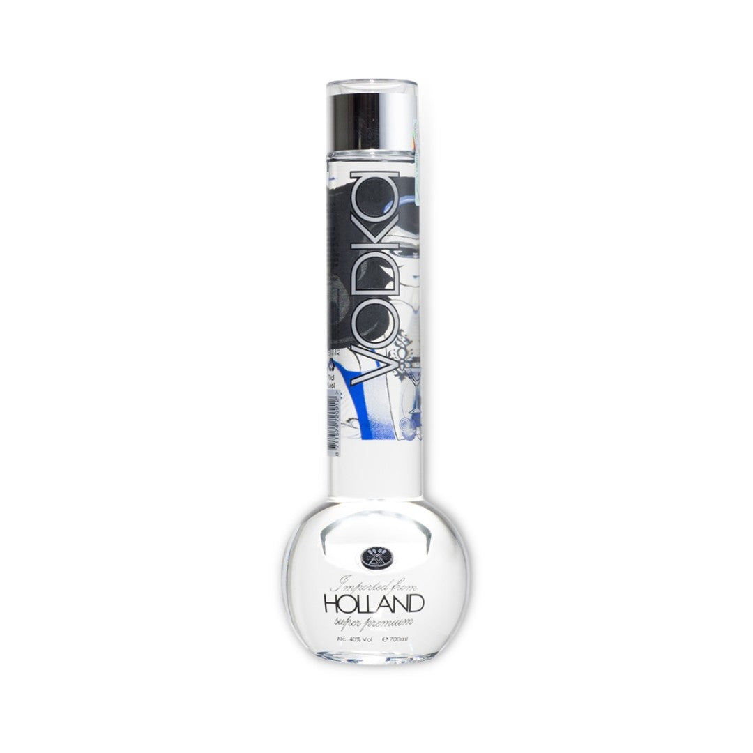 Dutch Vodka -Bong Vodka 700ml (ABV 40%)