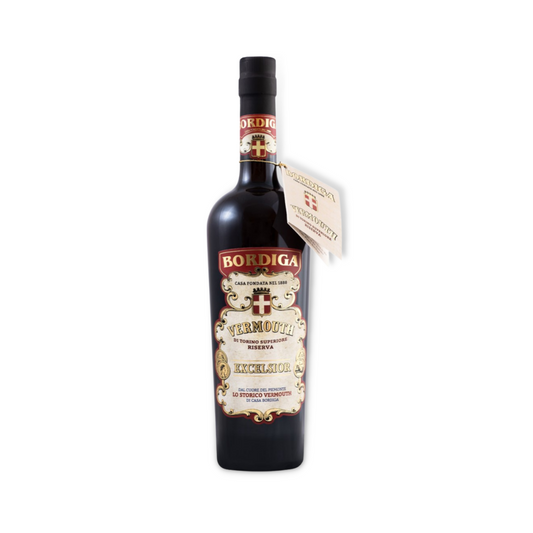 Vermouth - Bordiga Di Torino Excelsior Riserva Superiore Vermouth 750ml (ABV 18%)