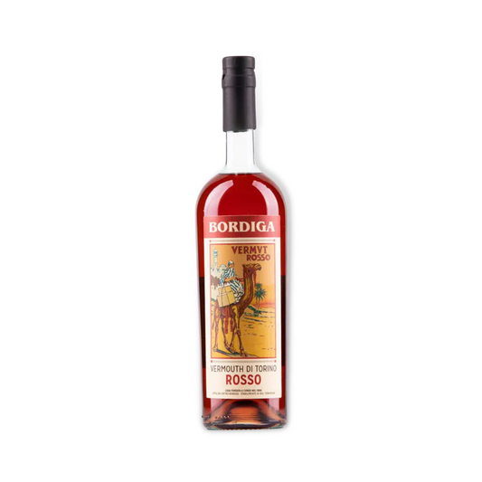 Vermouth - Bordiga Di Torino Rosso Vermouth 750ml (ABV 18%)