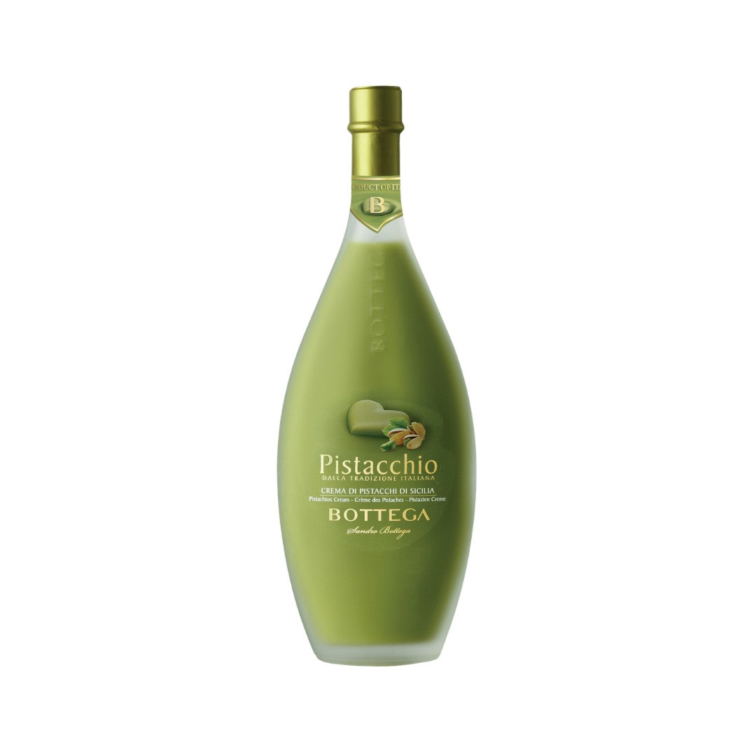Liqueur - Bottega Pistachio Liqueur 700ml (ABV 17%)