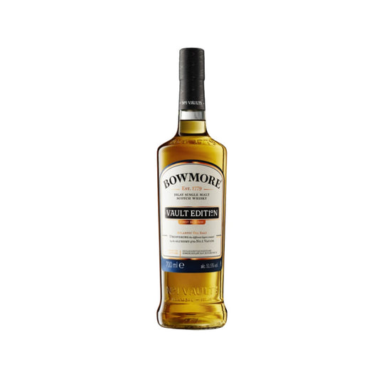 Scotch Whisky - Bowmore Vault Edition Atlantic Sea Salt Single Malt Scotch Whisky 700ml (ABV 51%)