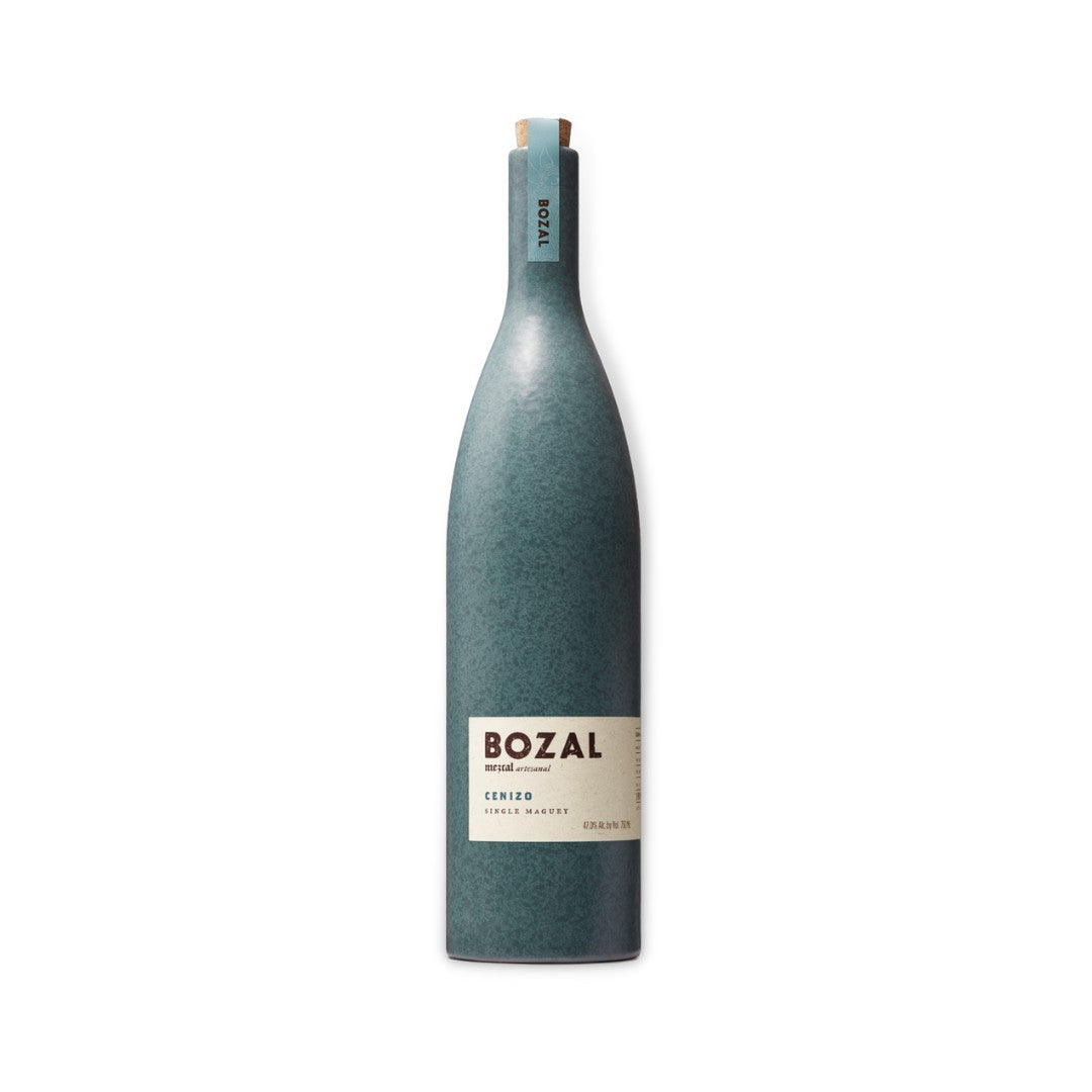 Mezcal - Bozal Cenizo 750ml (ABV 47%)