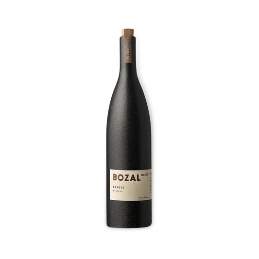 Mezcal - Bozal Coyote 750ml (ABV 47%)