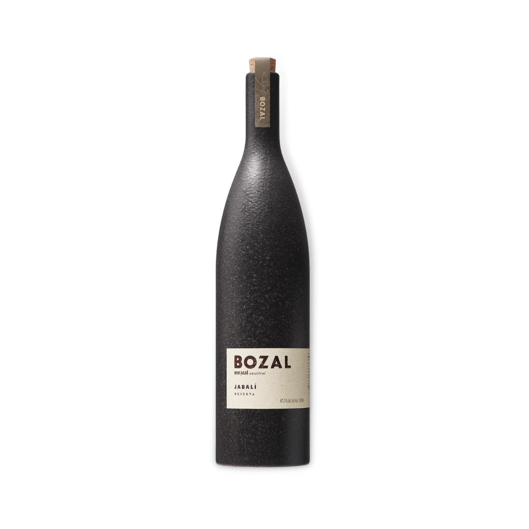 Mezcal - Bozal Jabali 750ml (ABV 47%)