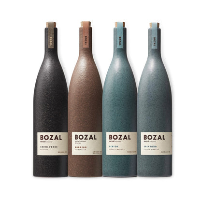 Mezcal - Bozal Tepeztate 750ml (ABV 45%)