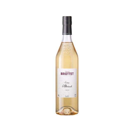 Liqueur - Briottet Apricot Liqueur 700ml (ABV 25%)
