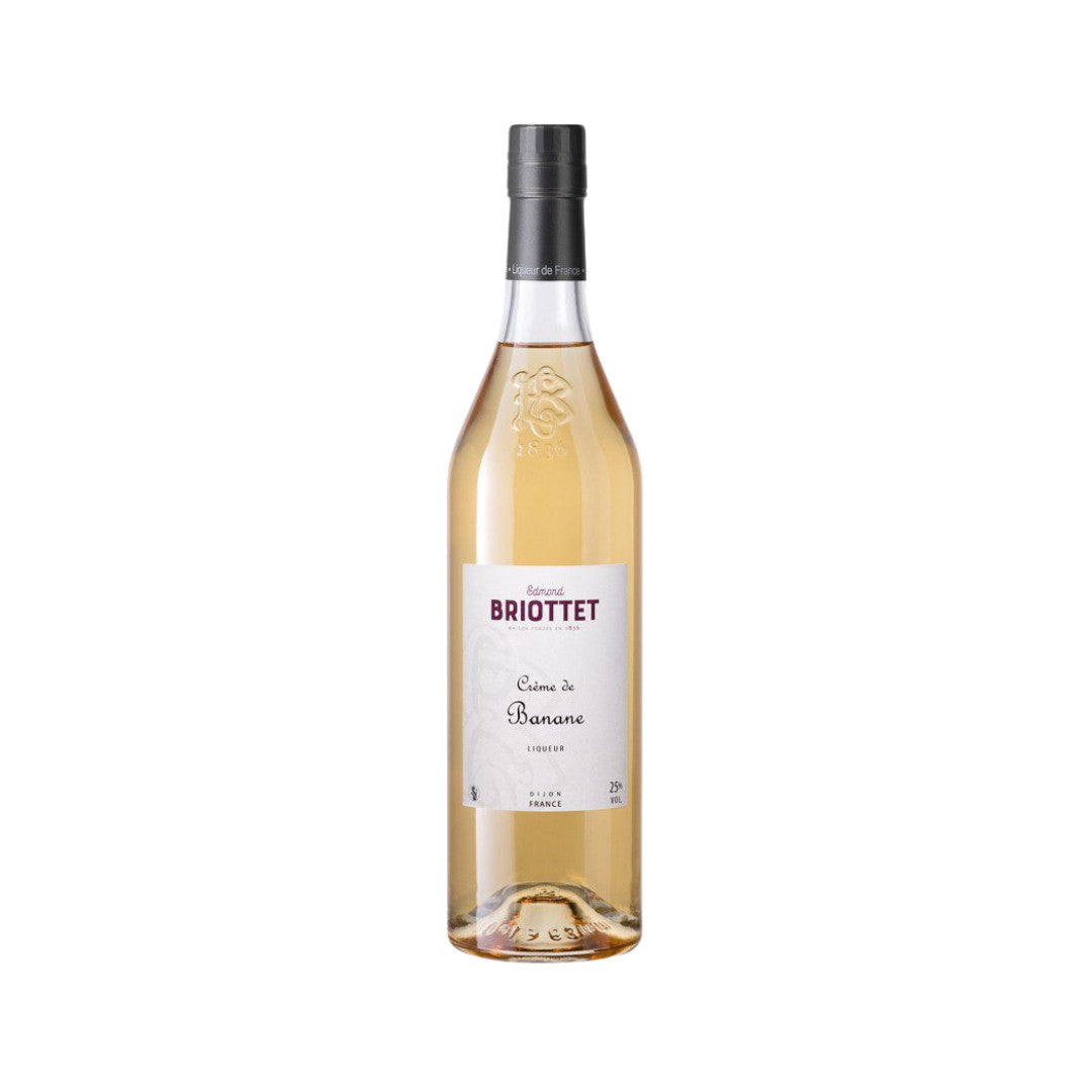 Liqueur - Briottet Banana Liqueur 700ml (ABV 25%)
