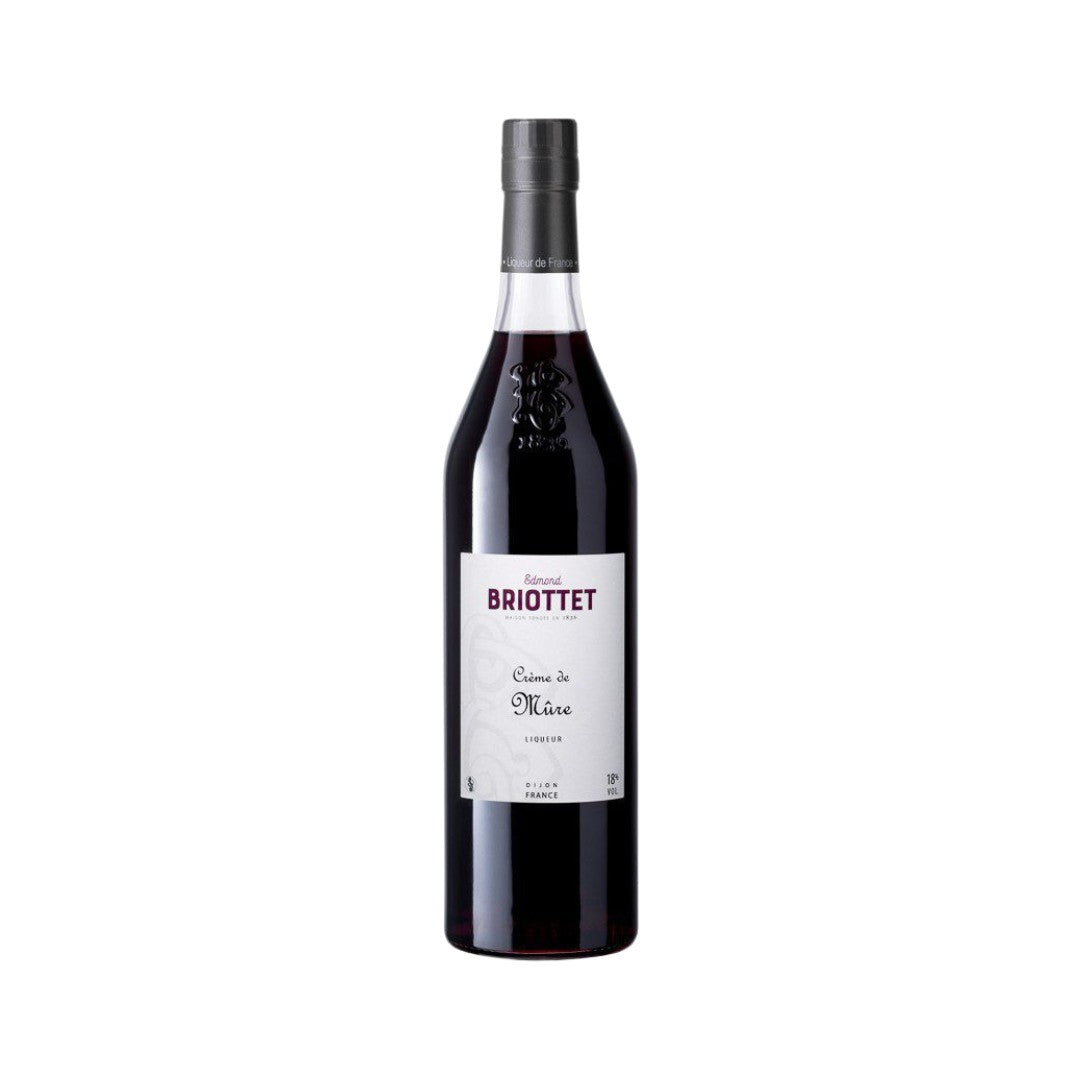 Liqueur - Briottet Blackberry Liqueur 700ml (ABV 18%)