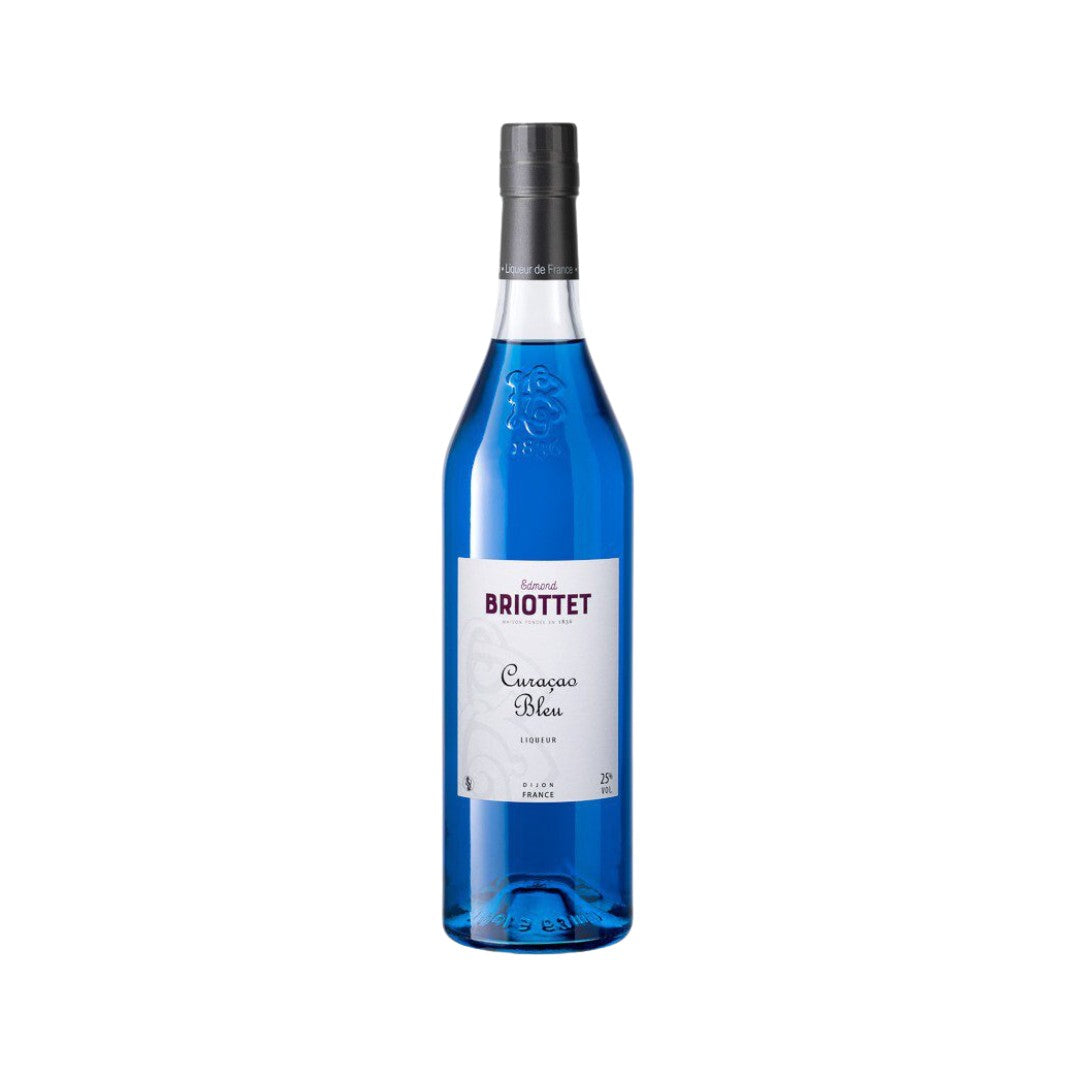 Liqueur - Briottet Blue Curacao Liqueur 700ml (ABV 25%)