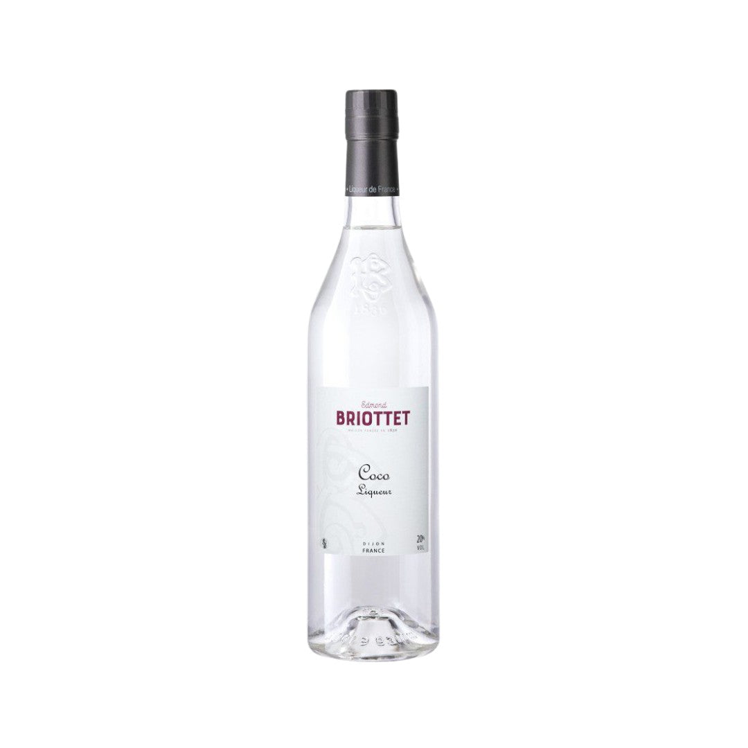 Liqueur - Briottet Coconut Liqueur 700ml (ABV 20%)