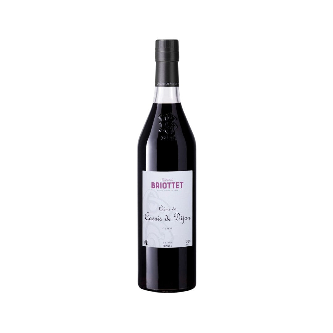 Liqueur - Briottet Creme de Cassis de Dijon Liqueur 700ml (ABV 20%)