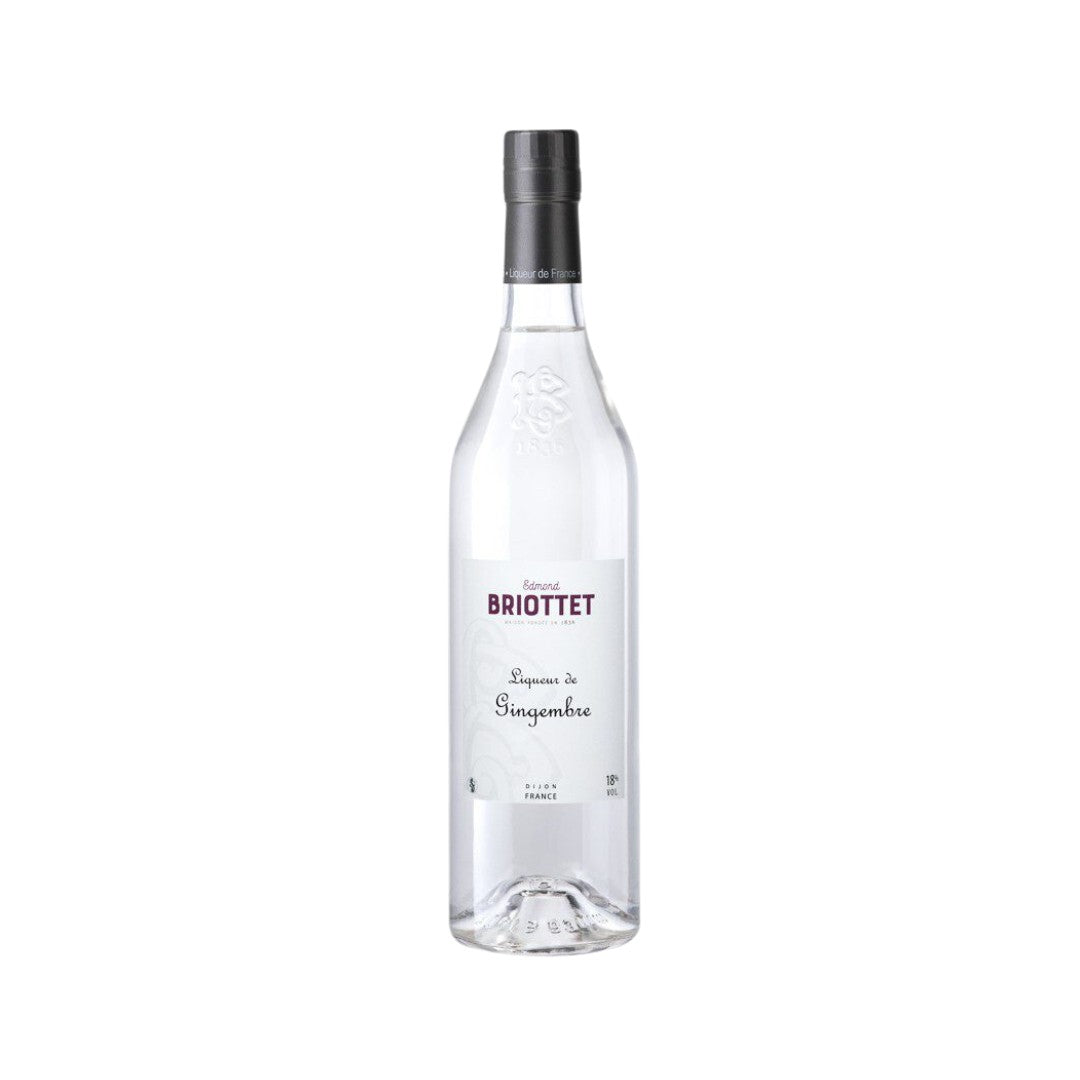 Liqueur - Briottet Ginger Liqueur 700ml (ABV 18%)