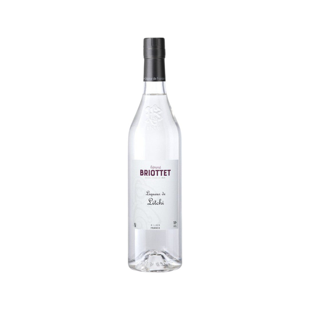 Liqueur - Briottet Lychee Liqueur 700ml (ABV 18%)