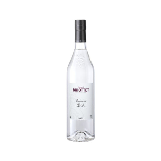 Liqueur - Briottet Lychee Liqueur 700ml (ABV 18%)