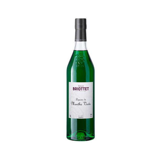 Liqueur - Briottet Peppermint Liqueur 700ml (ABV 21%)