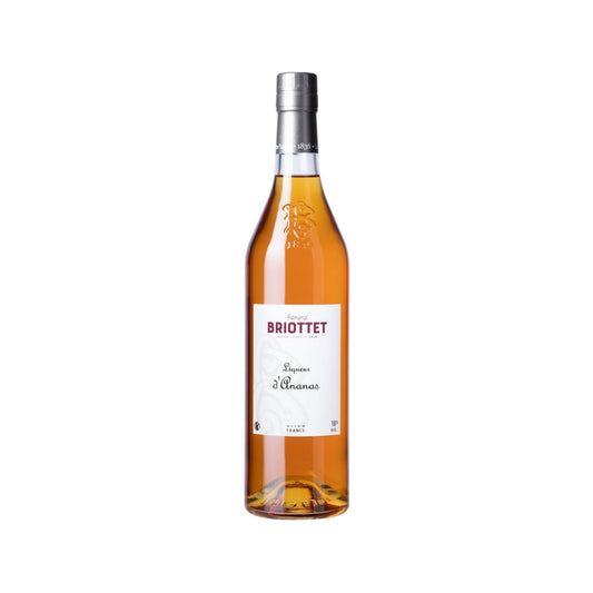 Liqueur - Briottet Pineapple Liqueur 700ml (ABV 18%)