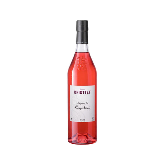 Liqueur - Briottet Poppy Liqueur 700ml (ABV 18%)