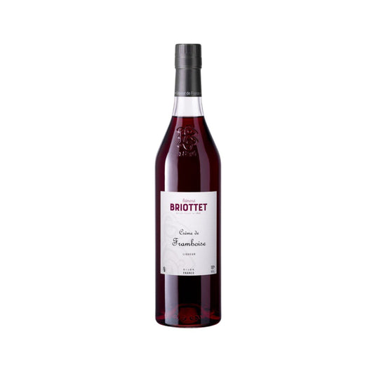 Liqueur - Briottet Raspberry Liqueur 700ml (ABV 18%)