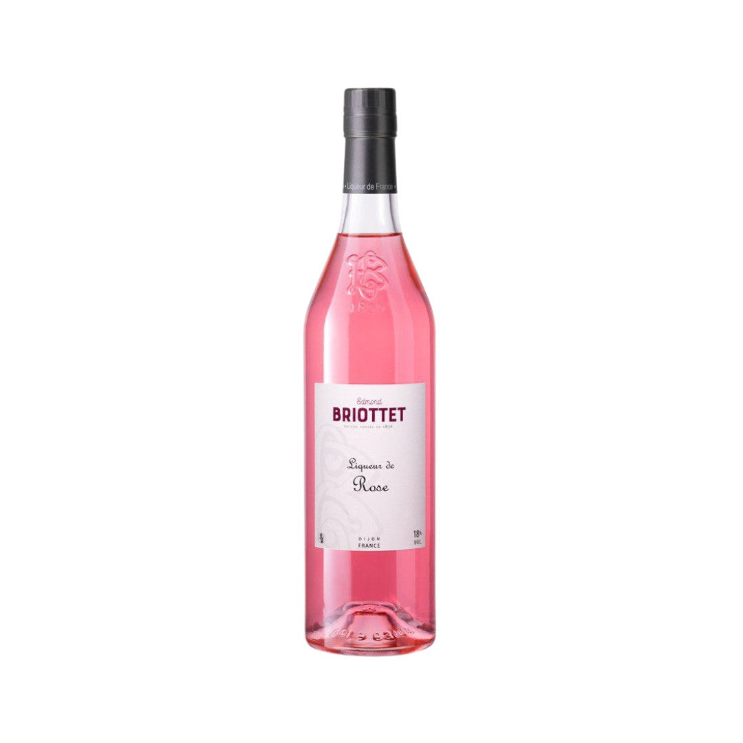 Liqueur - Briottet Rose Liqueur 700ml (ABV 18%)