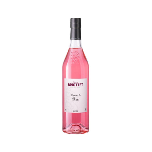 Liqueur - Briottet Rose Liqueur 700ml (ABV 18%)