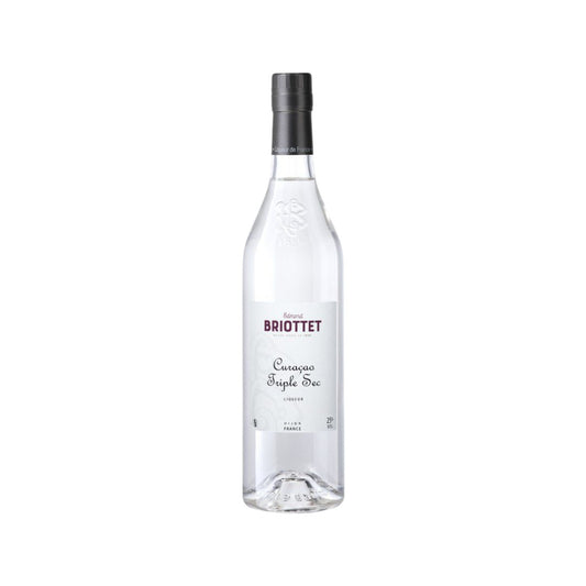 Liqueur - Briottet Triple Sec Curacao Liqueur 700ml (ABV 25%)